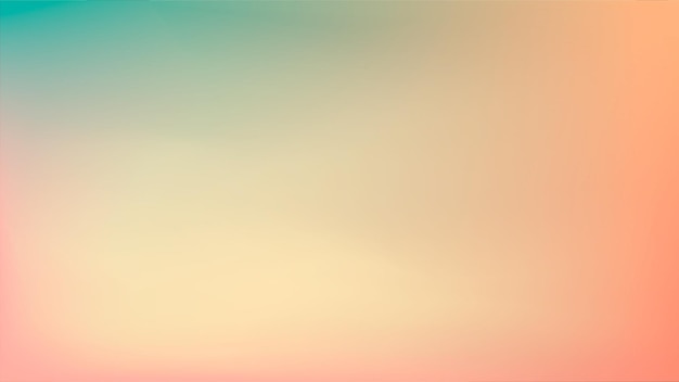 Degradado de onda vectorial para diseño web y fondos