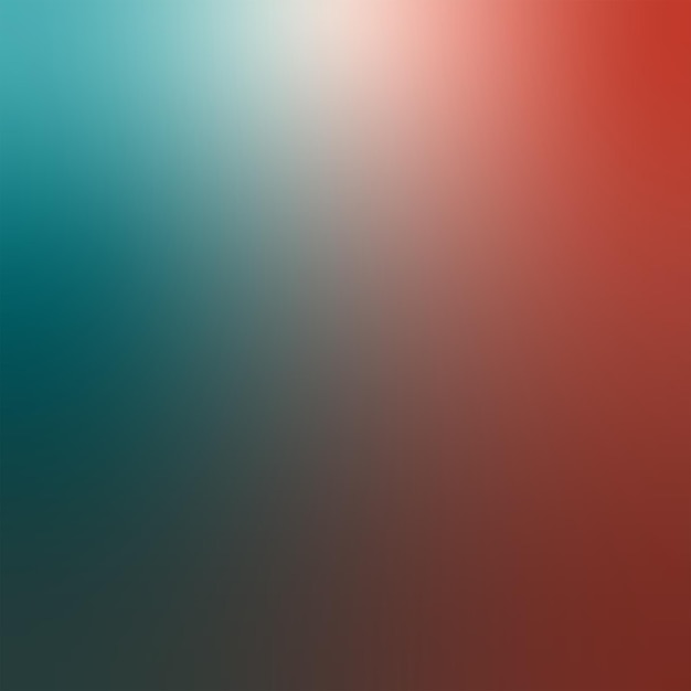 Degradado vectorial en paleta de colores otoñales, cataratas de lava burdeos frescas, turquesa, verde azulado, marrón y crema