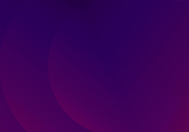 Degradado violeta claro, diseño de cubiertas minimalistas y degradados de líneas coloridas y diseño de patrones geométricos futuros