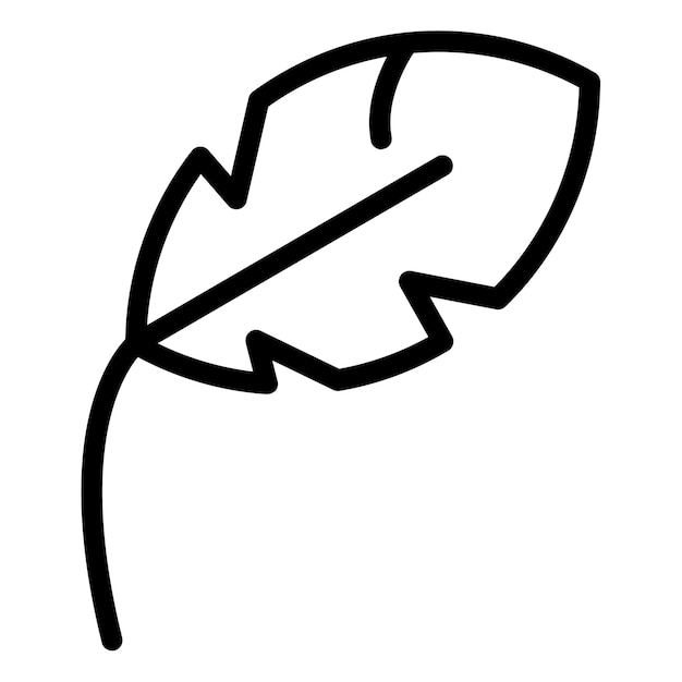 Deja la ilustración vectorial
