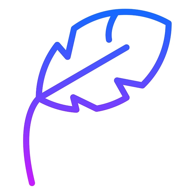 Deja la ilustración vectorial
