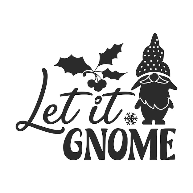 Deja que gnomos