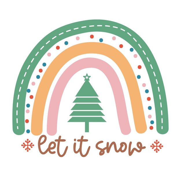 déjalo nevar, navidad svg, navidad, camiseta de navidad, diseño svg, svg