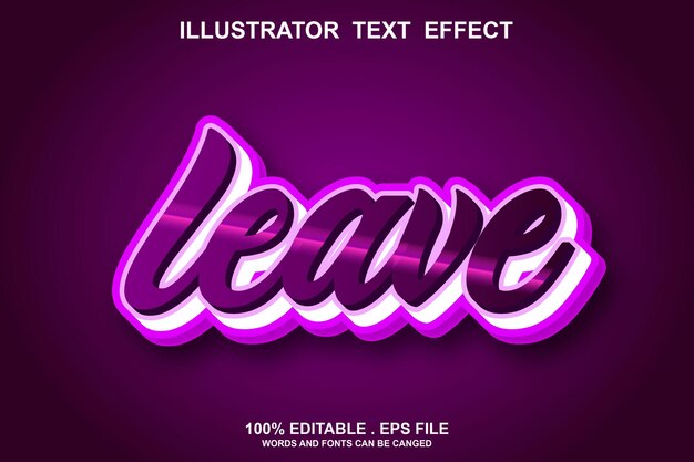 dejar el efecto de texto editable