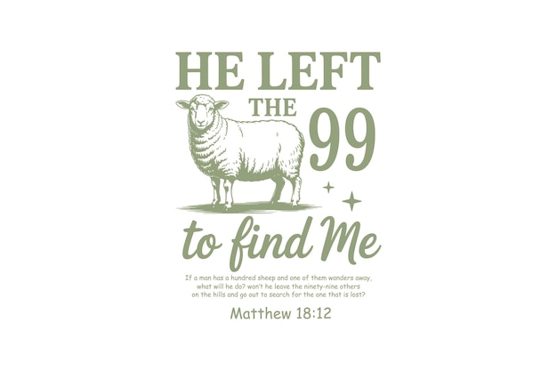 Dejó los 99 para encontrarme Christian Cita Tipografía Diseño de camisetas
