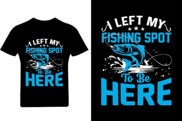 Dejo que mi deporte de pesca esté aquí Diseño de camisetas, camisetas de pesca, amor por los peces, pasatiempos,