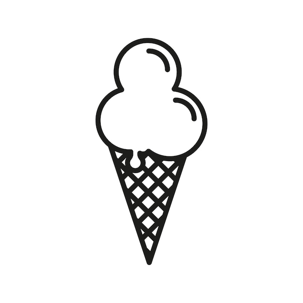 Deléitese con una delicia congelada con esta encantadora colección de ilustraciones vectoriales que presentan deliciosas creaciones de helados Desde sabores clásicos hasta combinaciones únicas