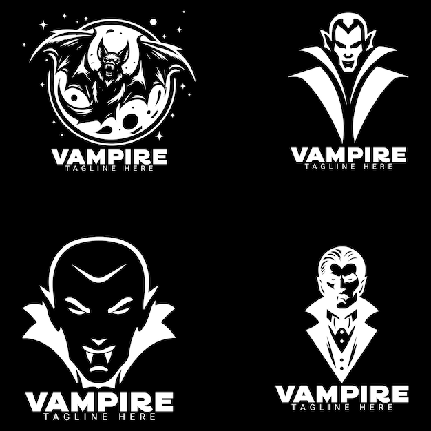 Delfín saltando Estilo de diseño de la ilustración del icono del logotipo vectorial