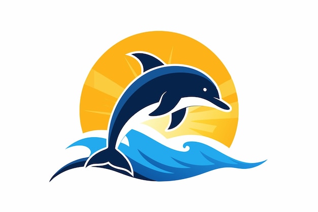 Los delfines a menudo se asocian con el juego N