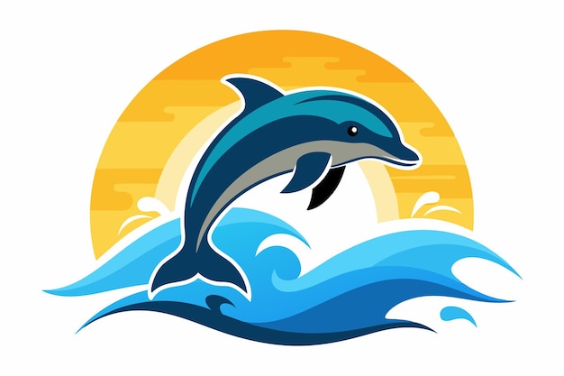 Los delfines a menudo se asocian con el juego.
