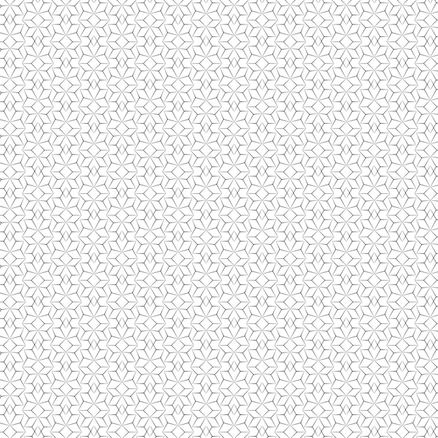 Delicada textura floral geométrica sin costuras para la portada del webinar