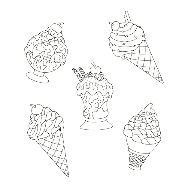 Los delicios del helado