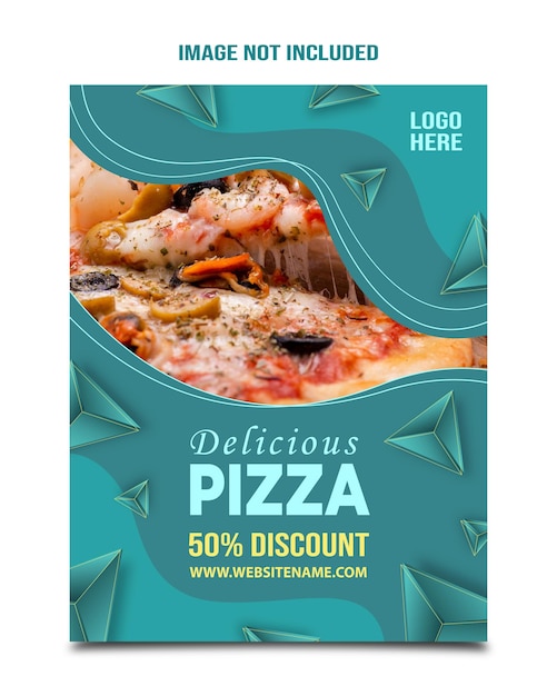 Deliciosa pizza