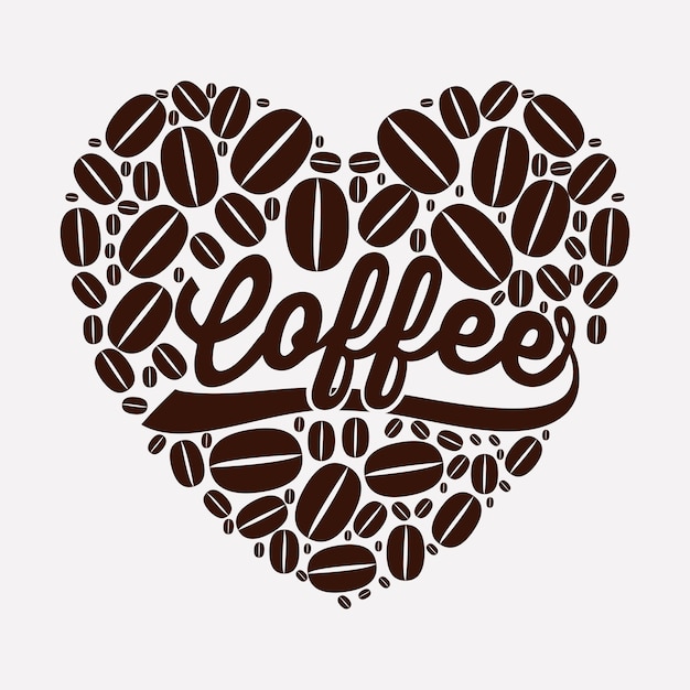 delicioso diseño de café
