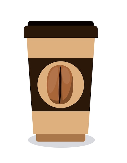 delicioso diseño de café