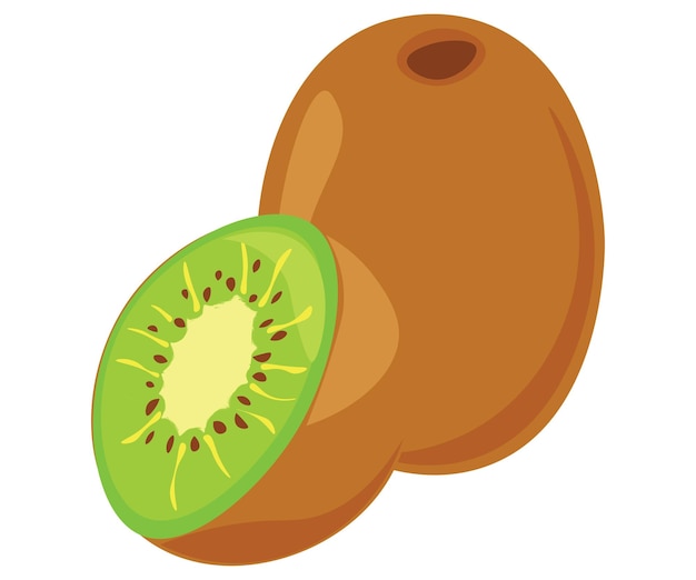 delicioso kiwi