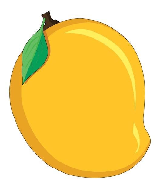 Delicioso mango