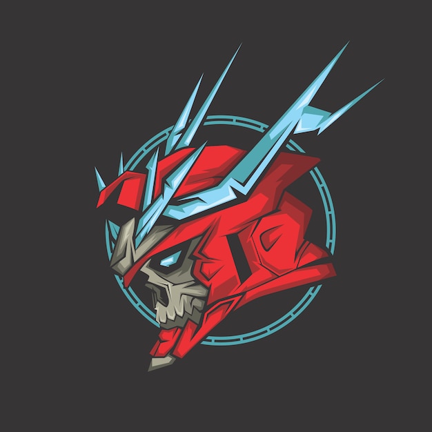 demonio rojo