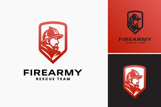 Departamento de Bomberos adecuado para departamentos de bomberos y organizaciones de extinción de incendios.