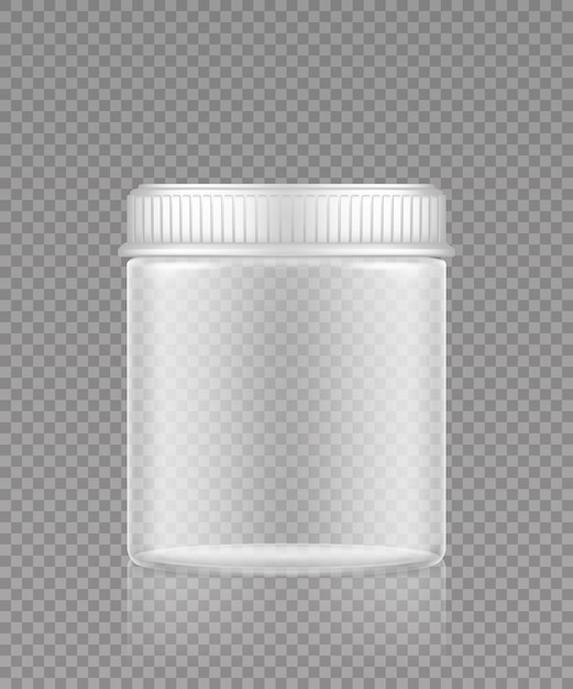 Deporte en blanco, nutrición doméstica o dietética, cuidado de la salud, plantilla de botella cosmética