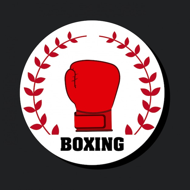 deporte de boxeo