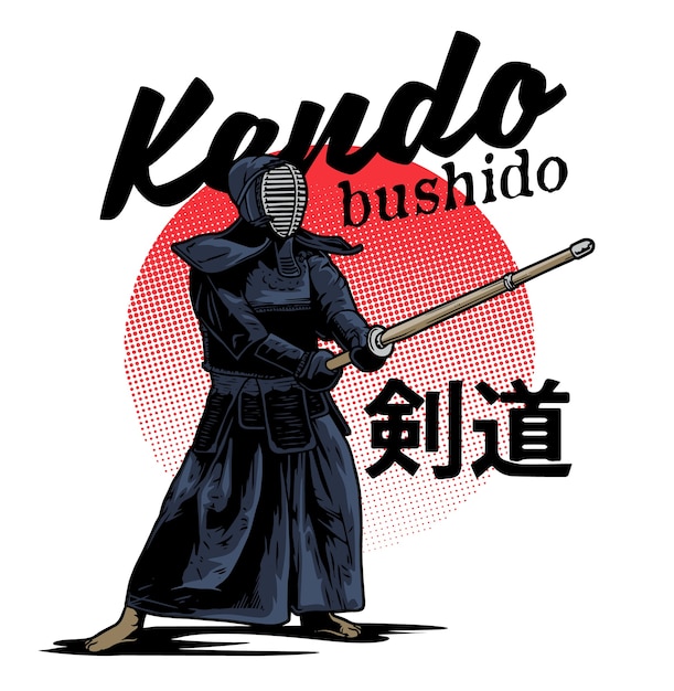 Deporte de kendo