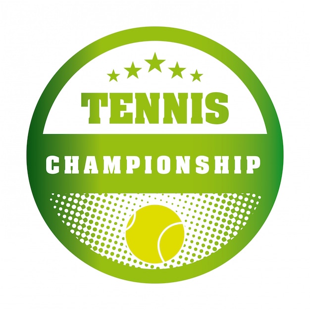 deporte de tenis