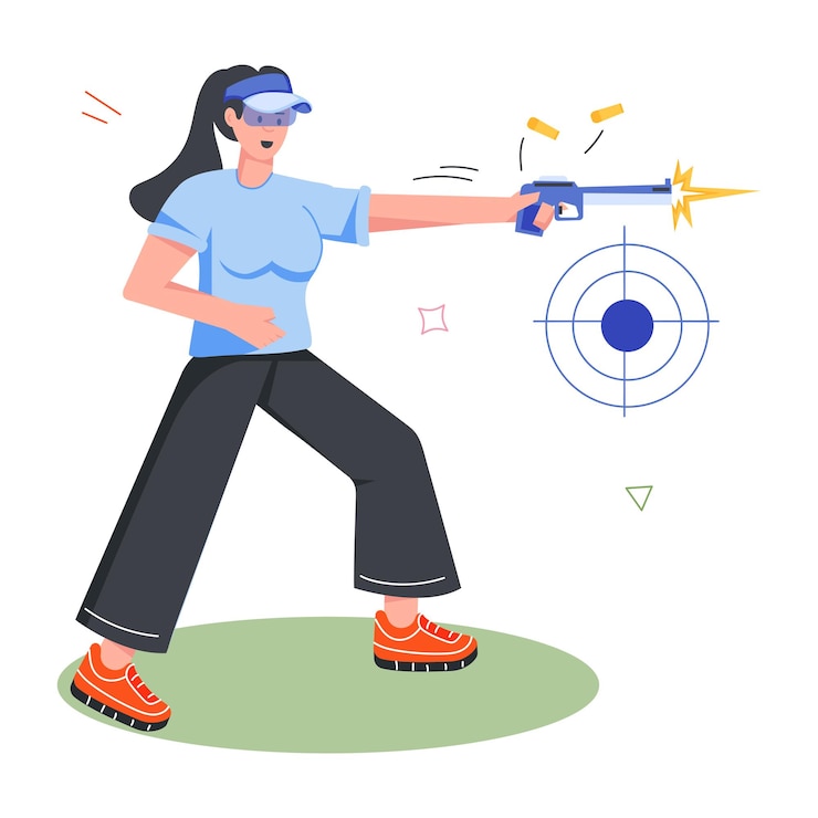 Vector deportes y entrenamientos iconos planos