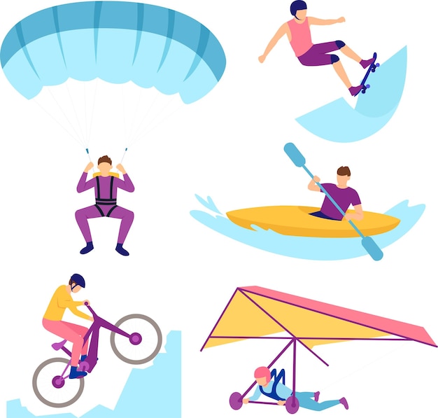 Deportes extremos