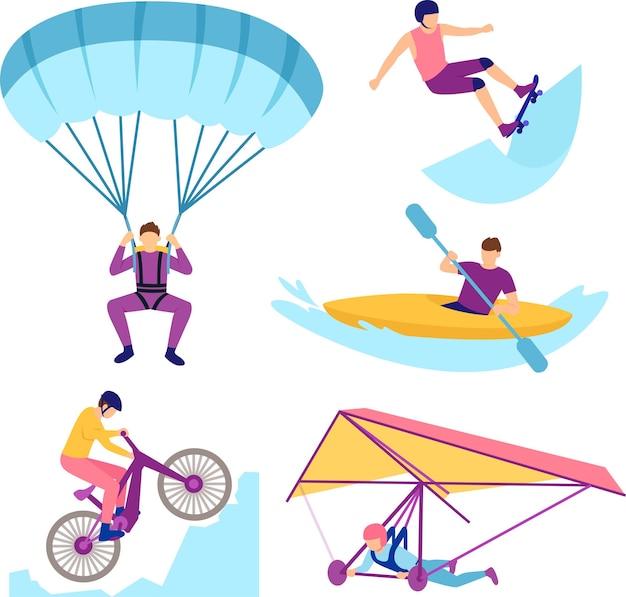 Deportes extremos