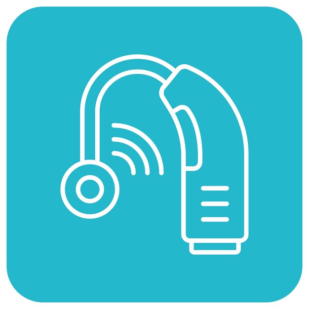 Desactivar el estilo de la ilustración vectorial de ayuda