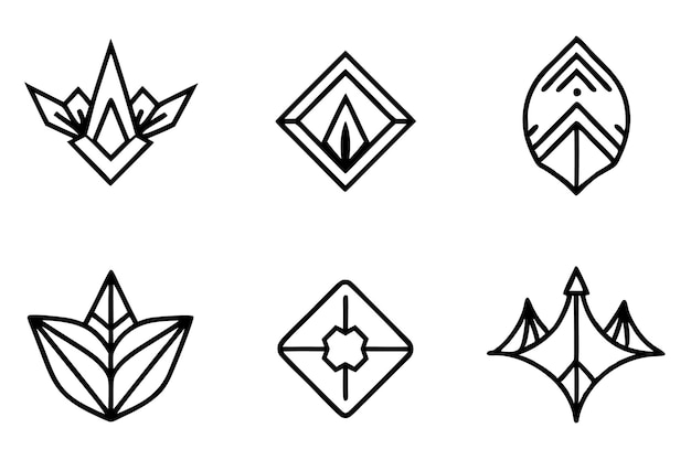 Desactivar el logotipo mínimo y la ilustración del icono en blanco y negro