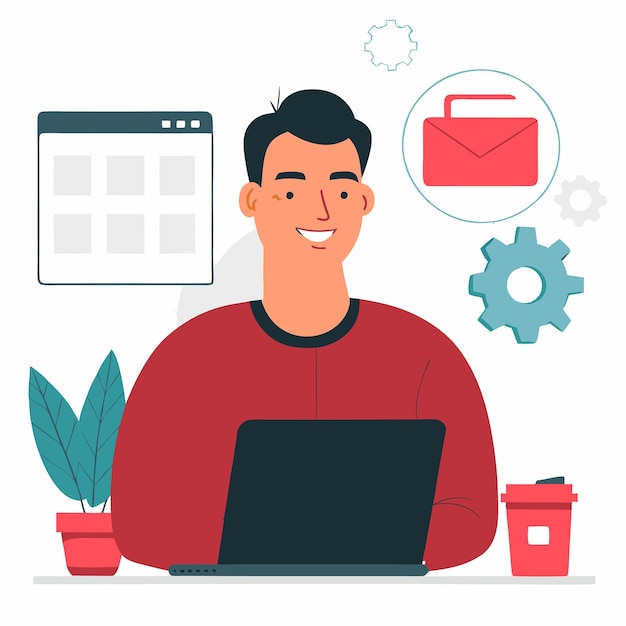 Desarrolladores ilustrando conceptos de desarrollo de software a través de mapas mentales y colaboración