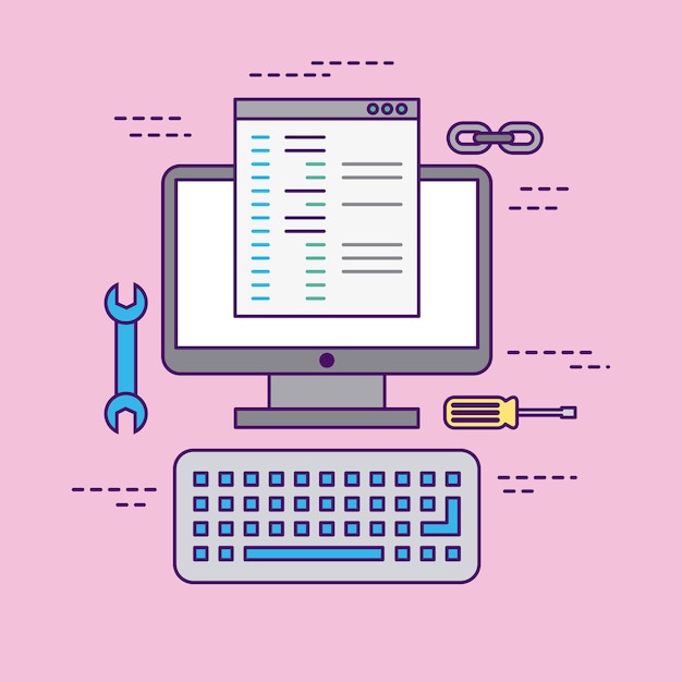 Desarrollar códigos de computadora