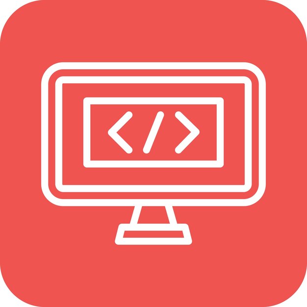 Desarrollar la ilustración de iconos vectoriales del conjunto de iconos de inicio de negocio