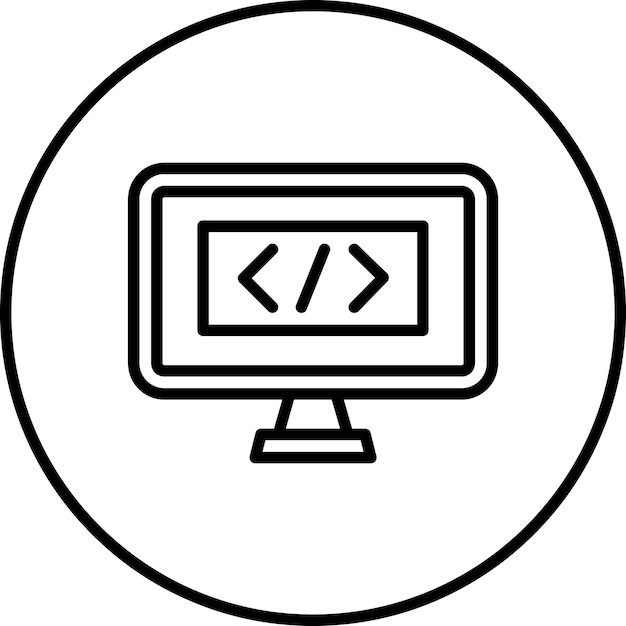 Desarrollar la ilustración de iconos vectoriales del conjunto de iconos de inicio de negocio