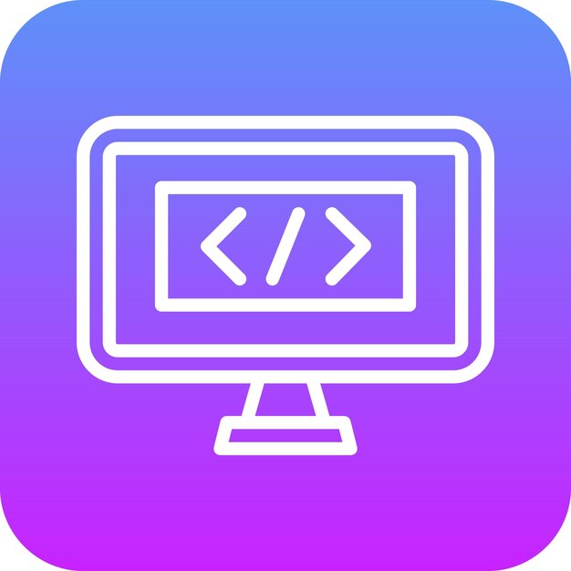 Desarrollar la ilustración de iconos vectoriales del conjunto de iconos de inicio de negocio