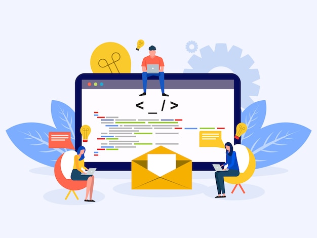 Desarrollo de software y programación.