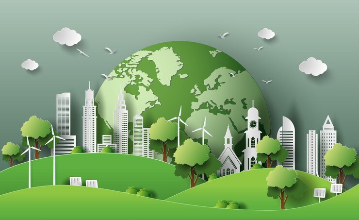 Desarrollo urbano eco-consciente