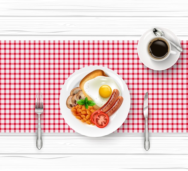Desayuno Tabla