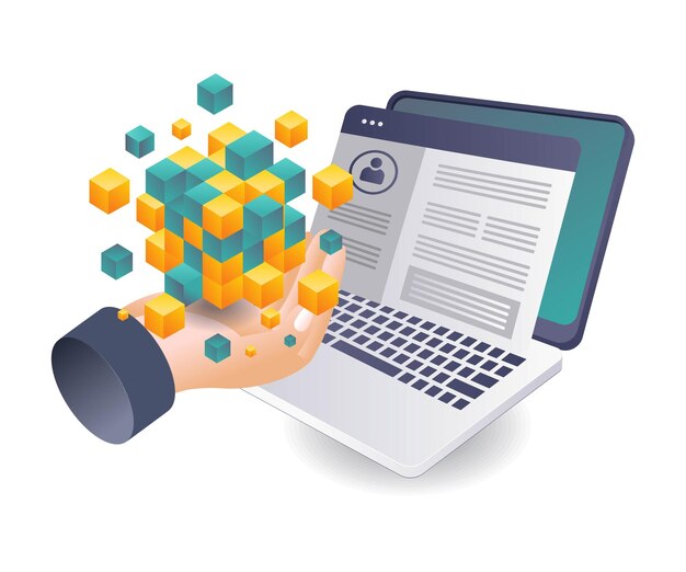 Desbloquear el potencial empresarial con la gestión de la tecnología Blockchain