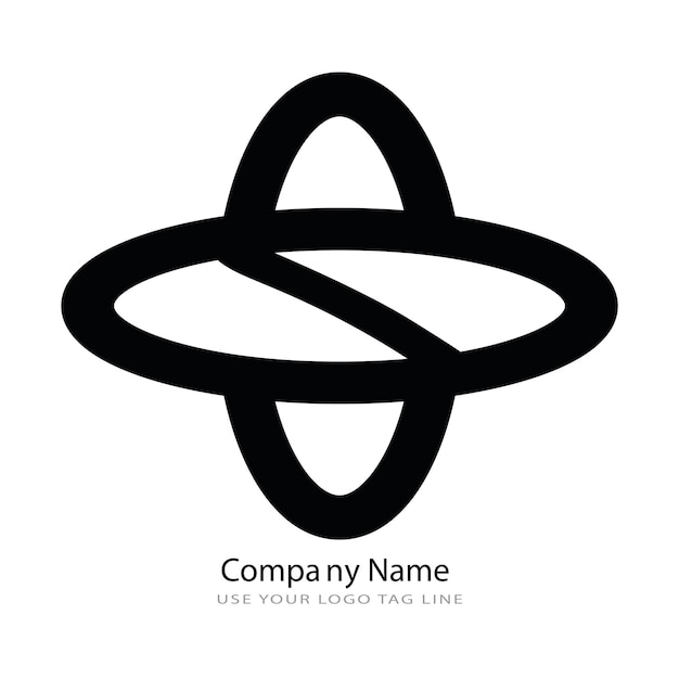 Descarga gratuita de la plantilla vectorial de logotipo de alta calidad