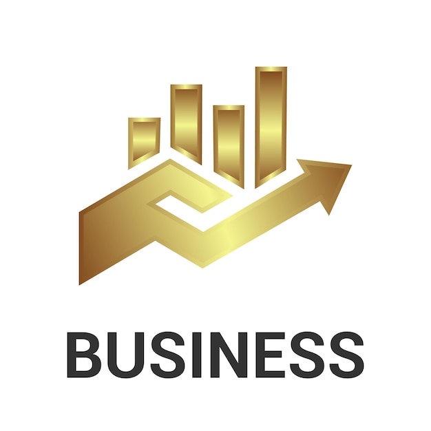 Descarga de imágenes vectoriales del diseño del logotipo de atención financiera