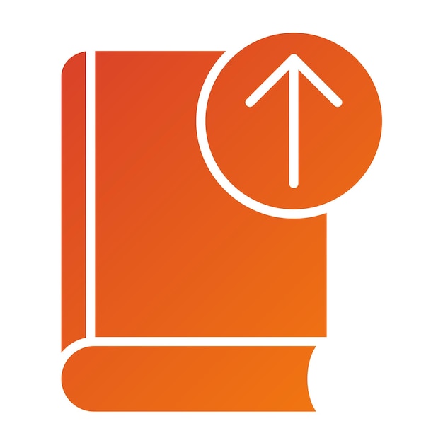 Descargar el estilo del icono del libro