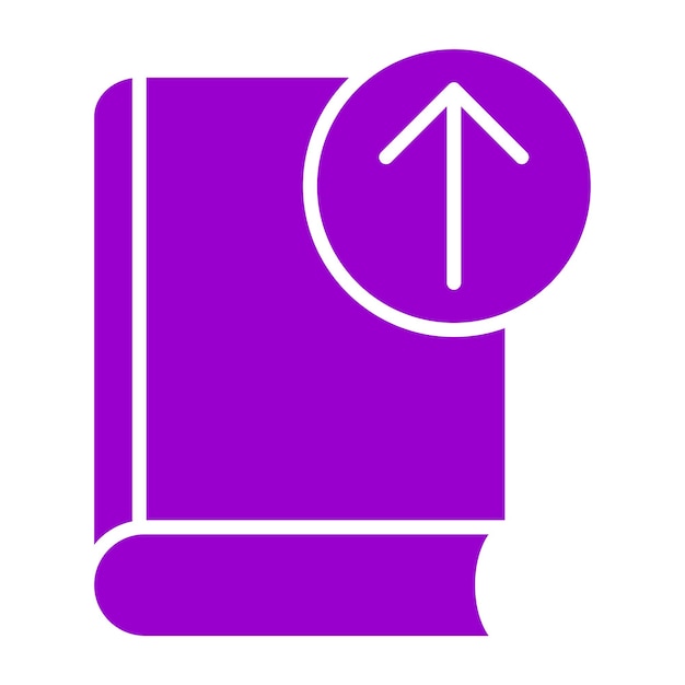 Descargar el estilo del icono del libro