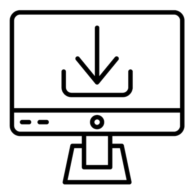 Descargar el estilo de la ilustración vectorial