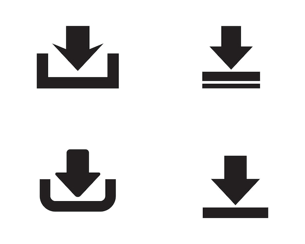 Descargar icono vector símbolo
