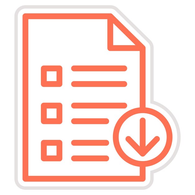 Descargar la ilustración del diseño del icono vectorial