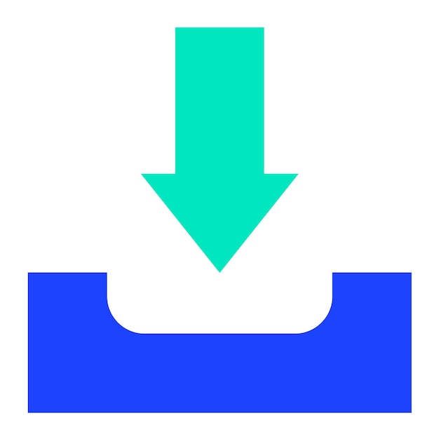 Descargar la ilustración del diseño del icono vectorial