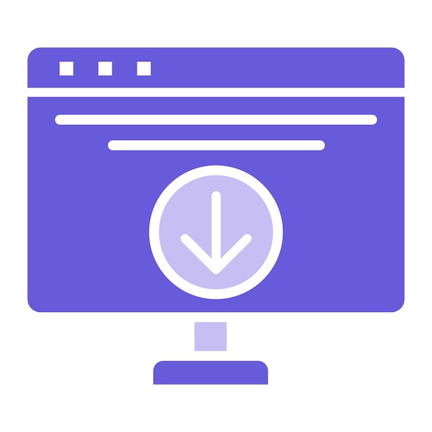Descargar la ilustración vectorial de la página